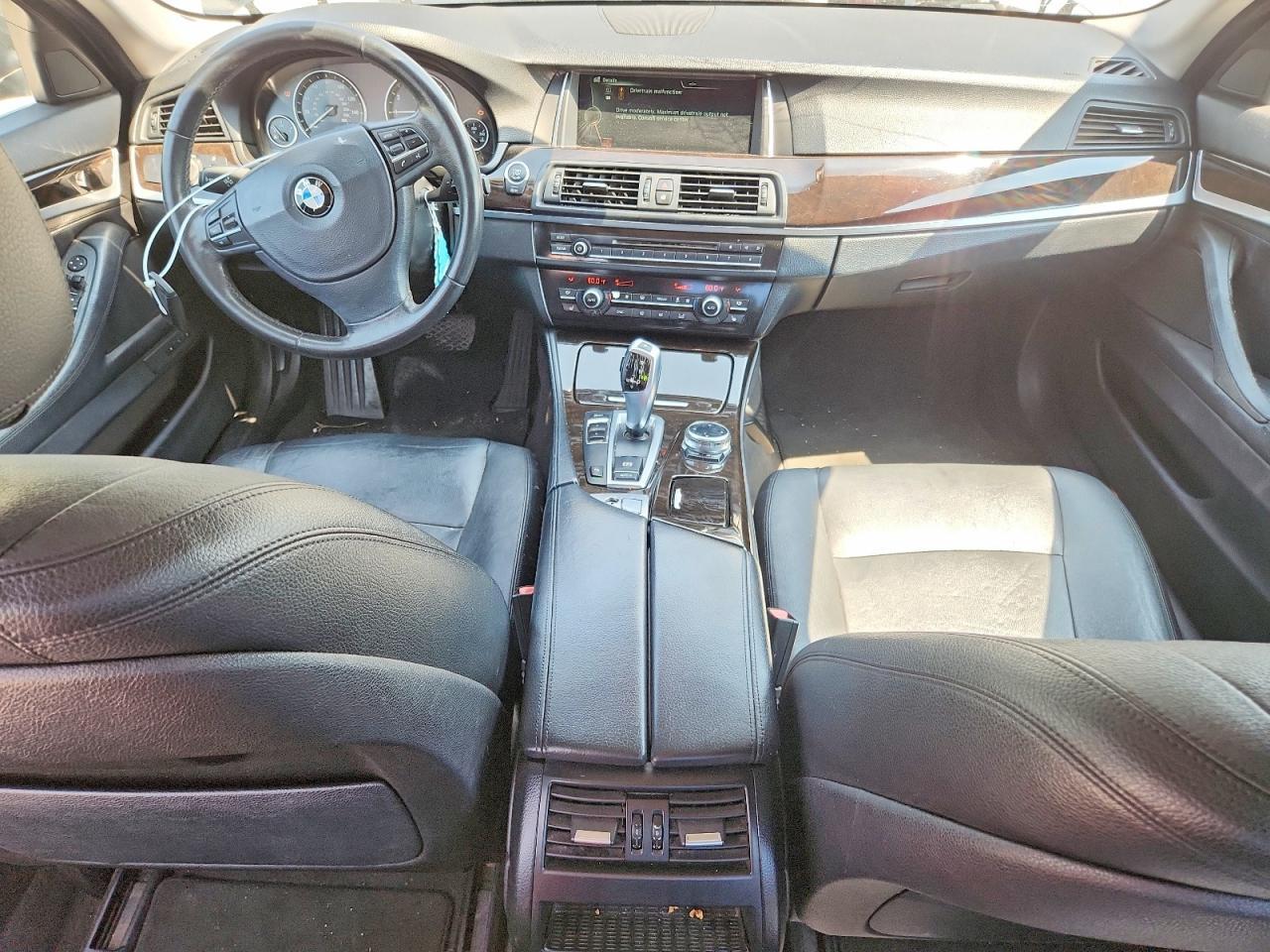 2014 BMW 528 I - zdjęcie 8