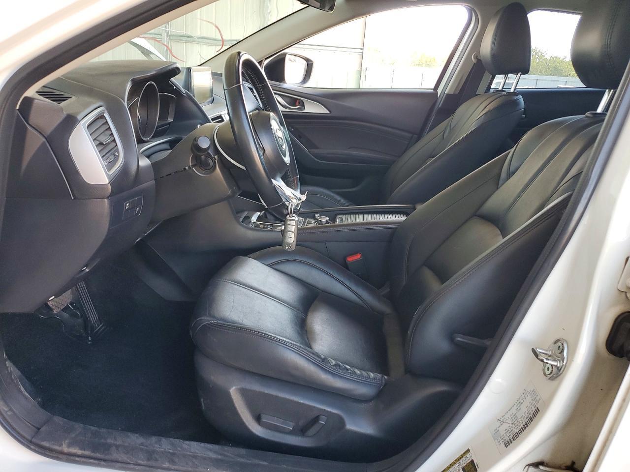 2017 Mazda 3 Touring - zdjęcie 7