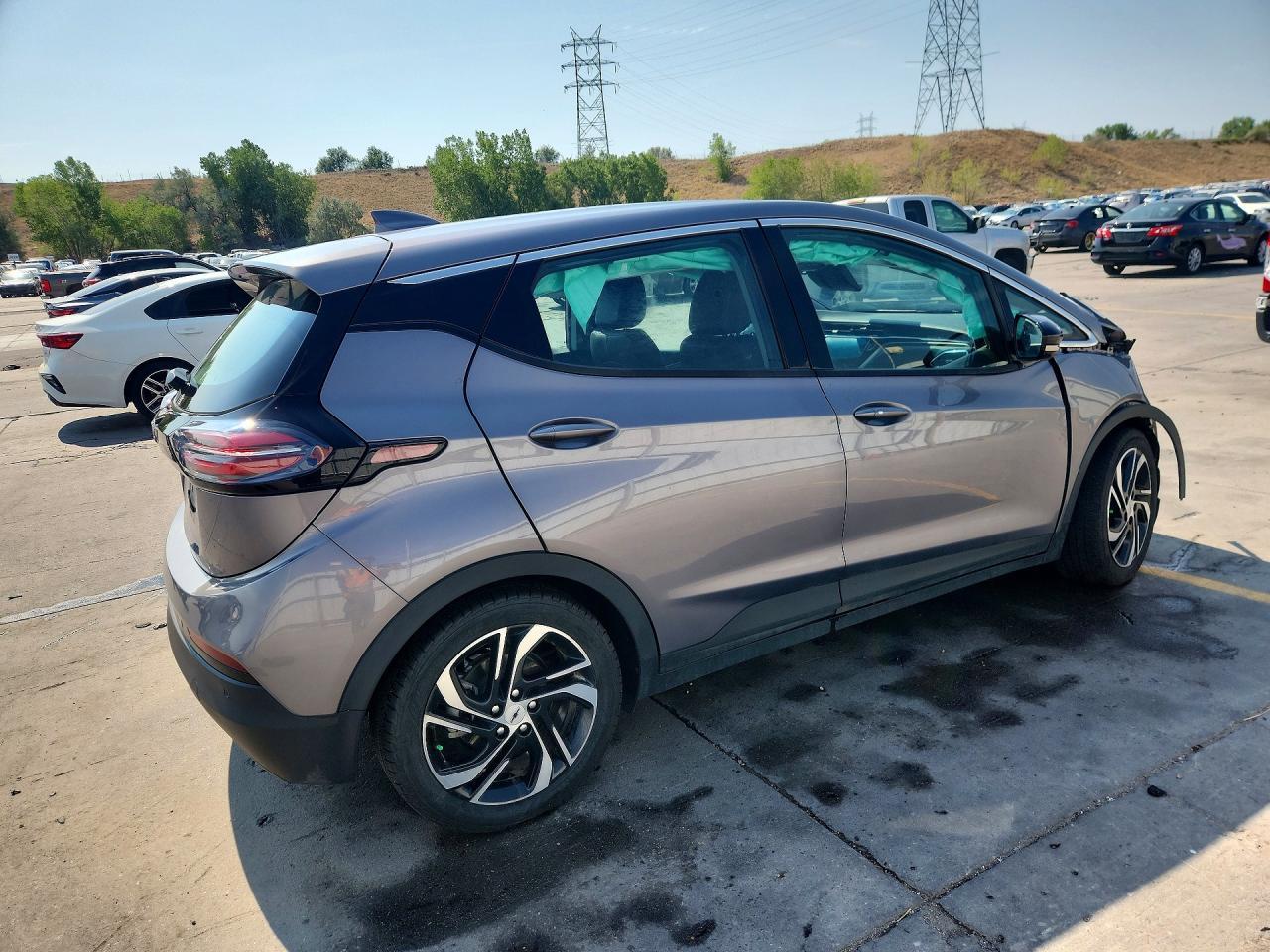 2023 Chevrolet Bolt Ev 2Lt - zdjęcie 3