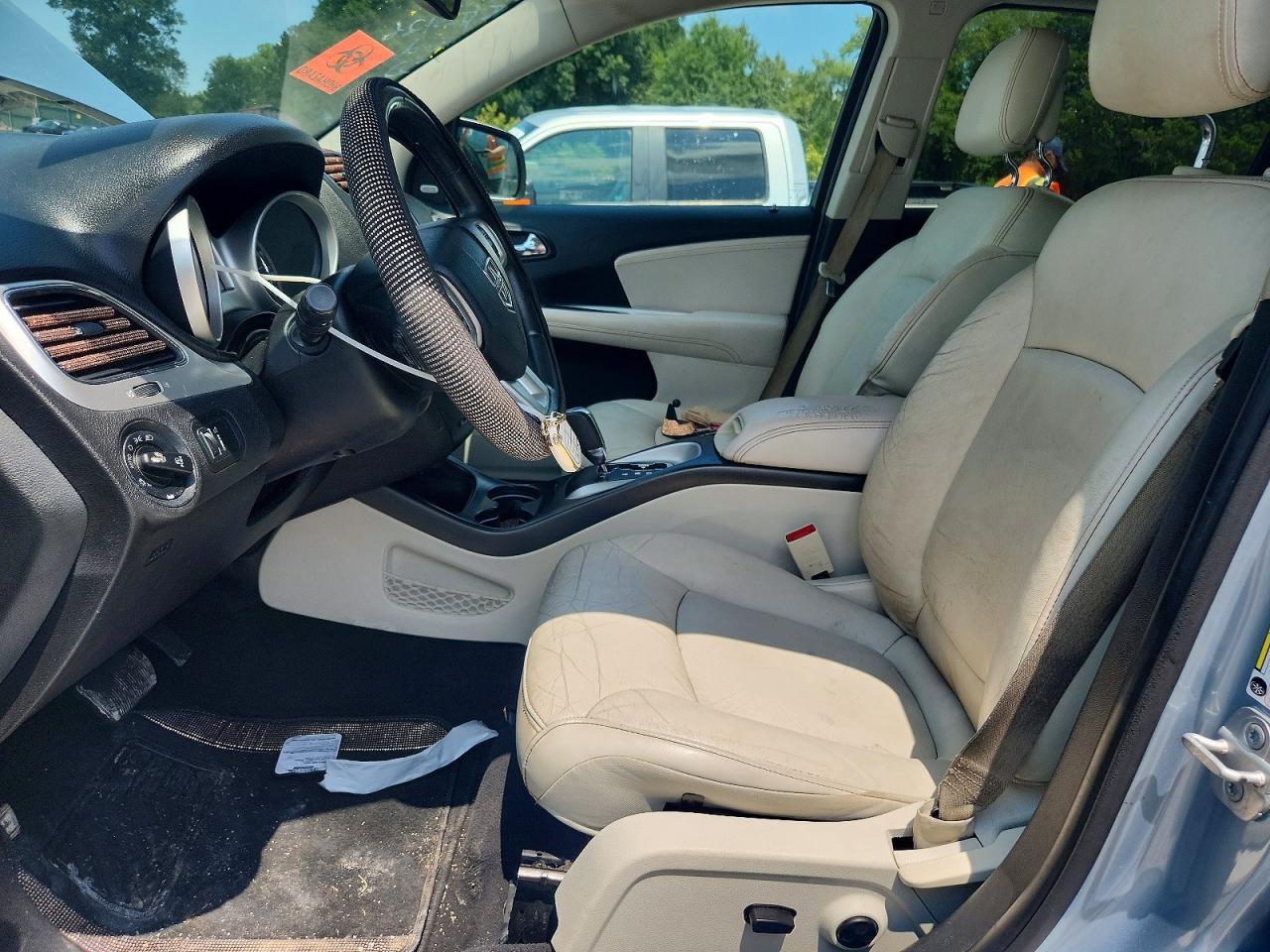 2014 Dodge Journey Sxt - zdjęcie 7