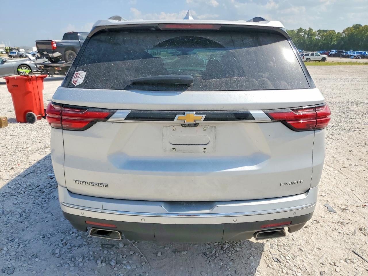 2022 Chevrolet Traverse Premier - zdjęcie 6