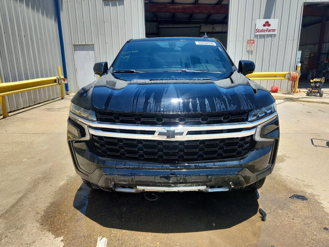 2021 Chevrolet Tahoe K1500 - zdjęcie 5