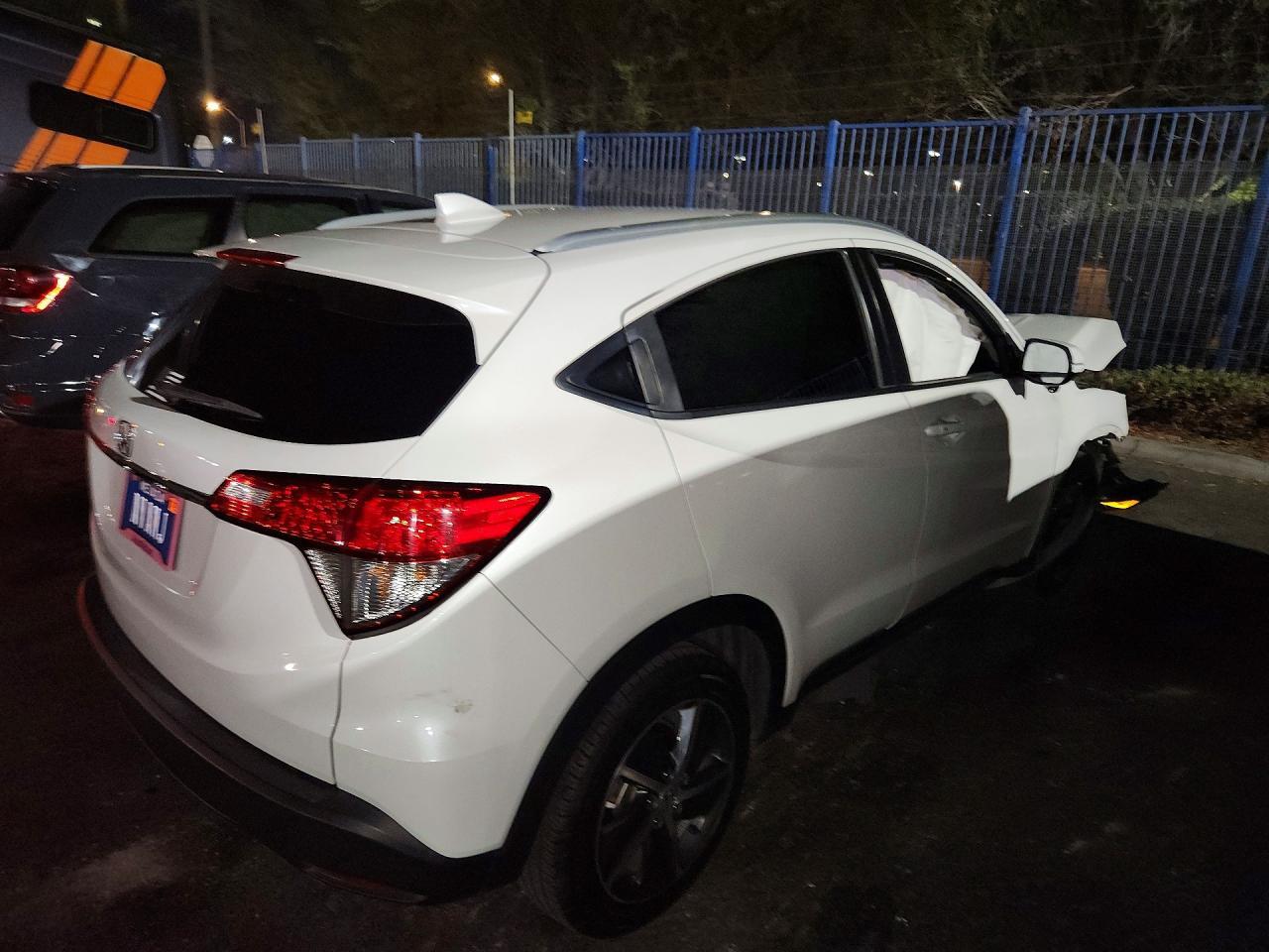 2022 Honda Hr-V Ex - zdjęcie 3