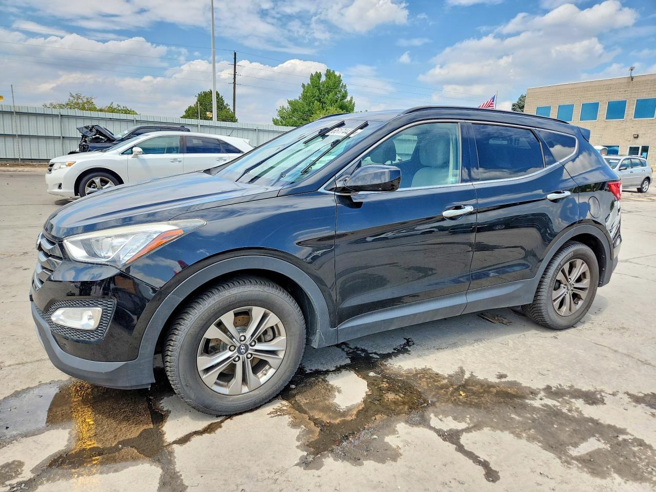 2015 Hyundai Santa Fe Sport 2.4L - zdjęcie główne