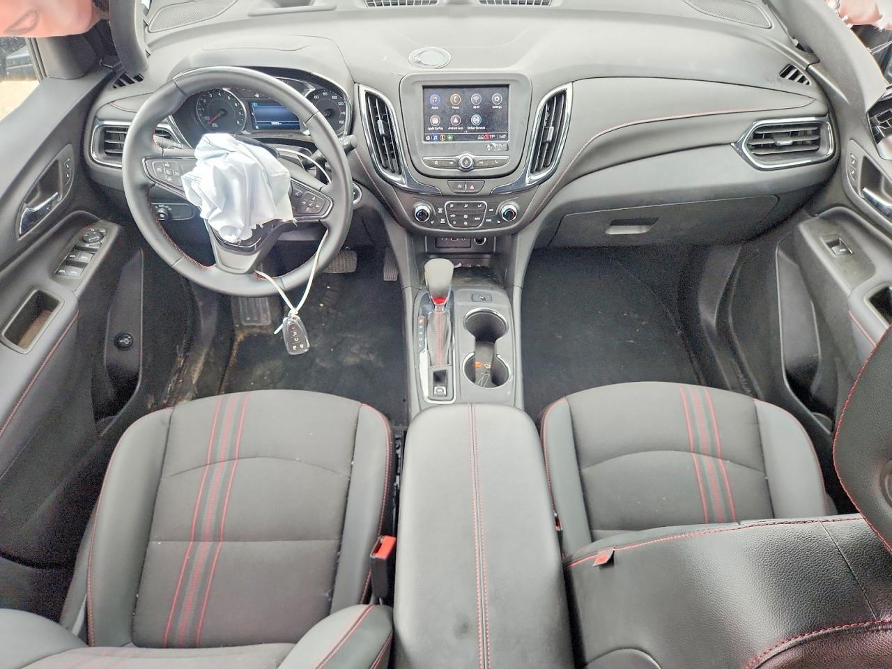 2024 Chevrolet Equinox Rs - zdjęcie 8