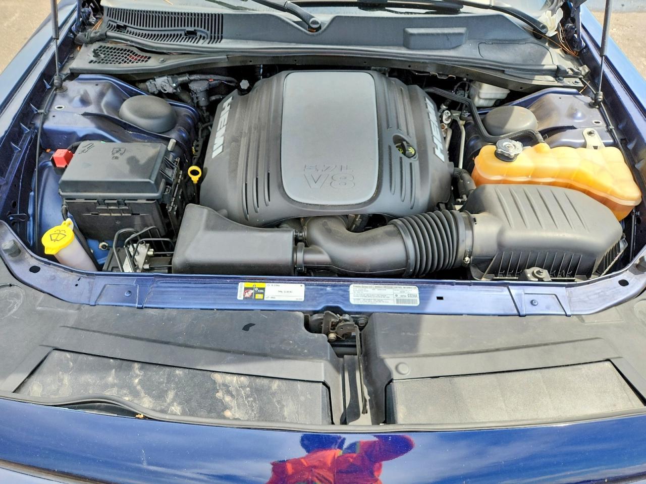 2013 Dodge Challenger R/T - zdjęcie 11