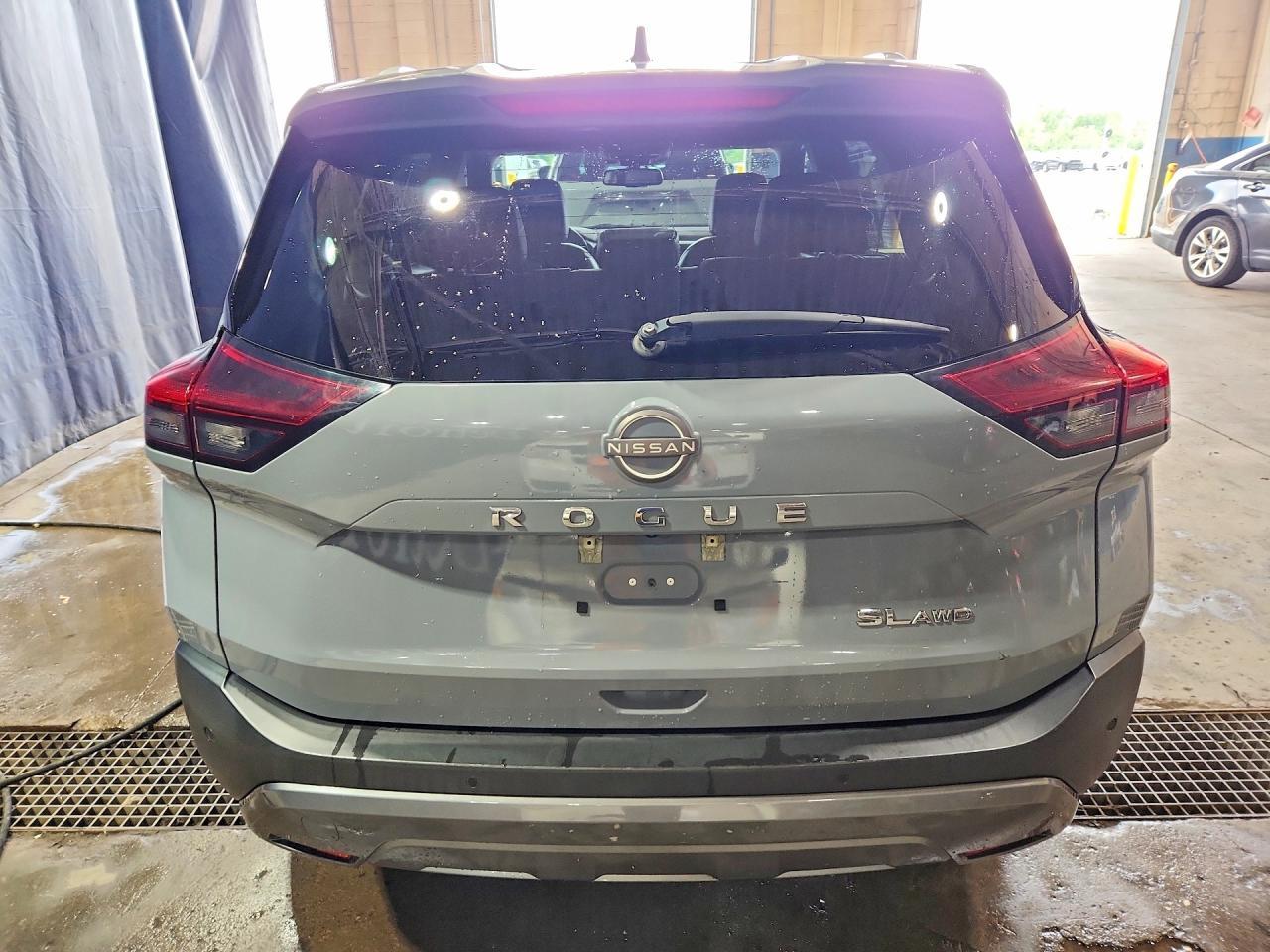 2023 Nissan Rogue Sl - zdjęcie 6