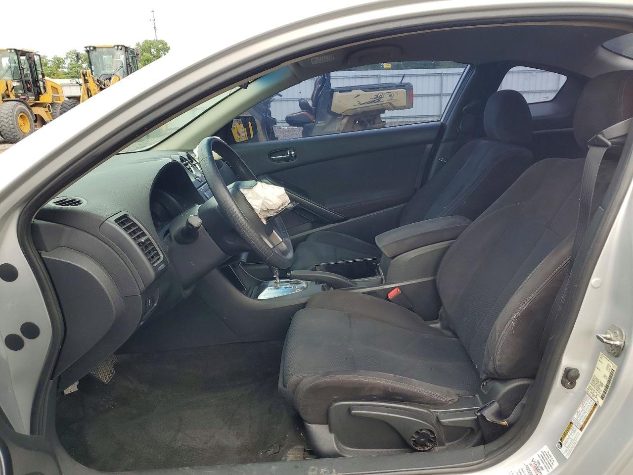 2013 Nissan Altima - zdjęcie 7