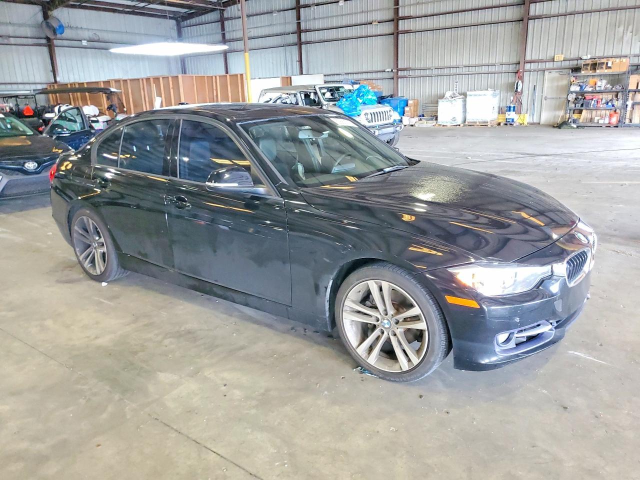 2014 BMW 328 I - zdjęcie 4