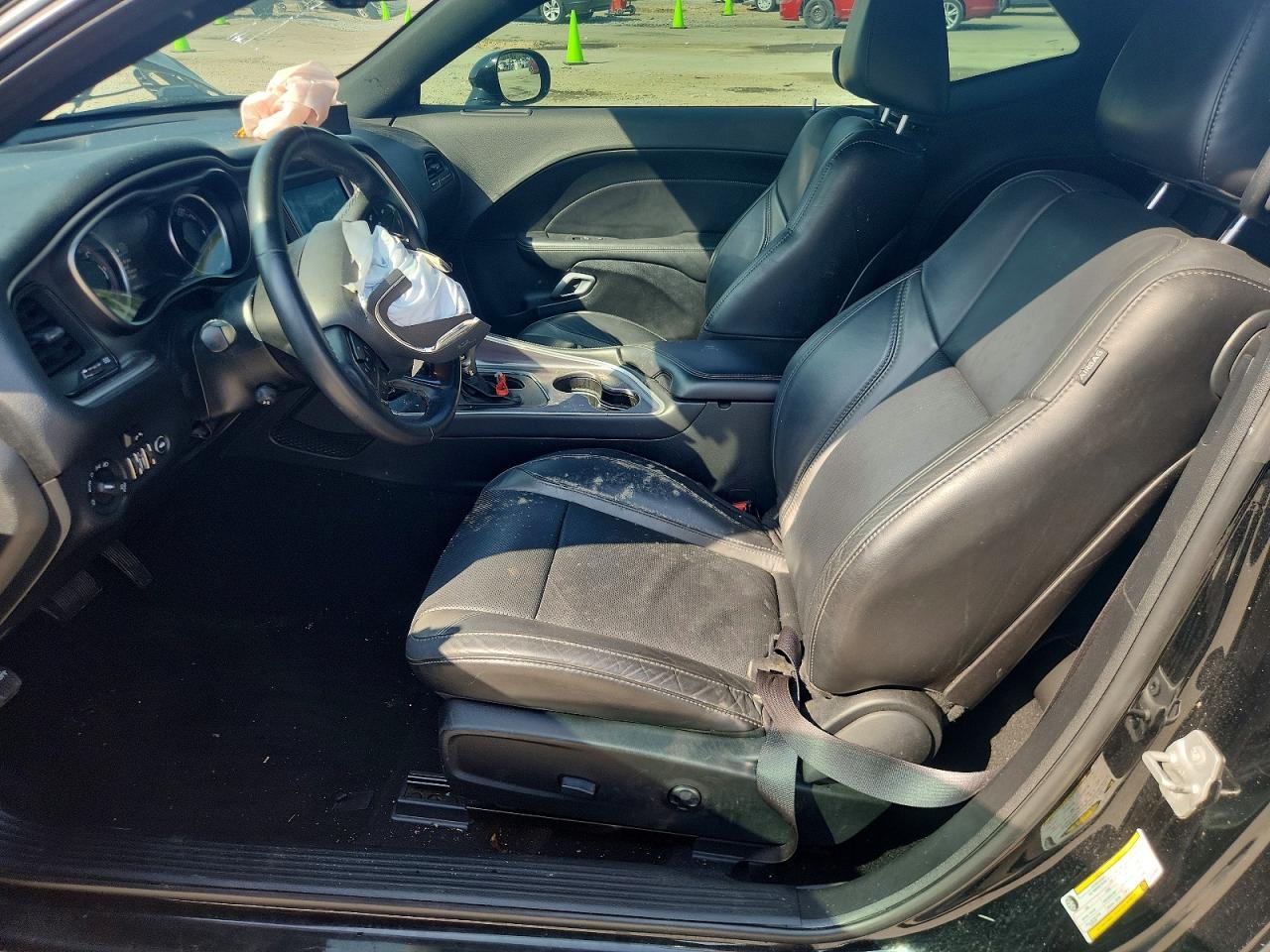 2019 Dodge Challenger Sxt - zdjęcie 7