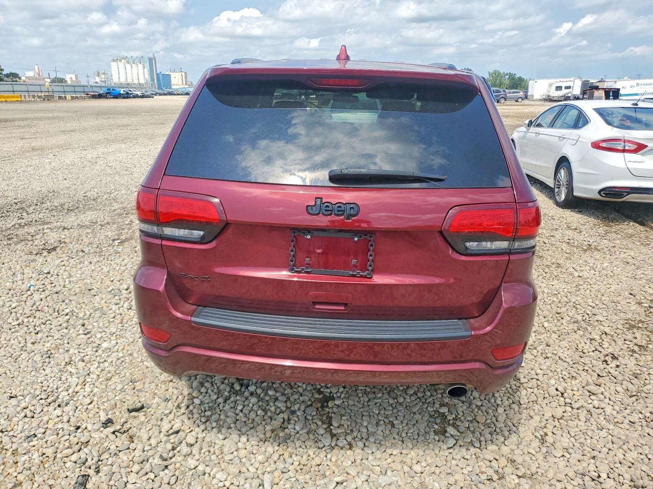 2021 Jeep Grand Cherokee Laredo - zdjęcie 6