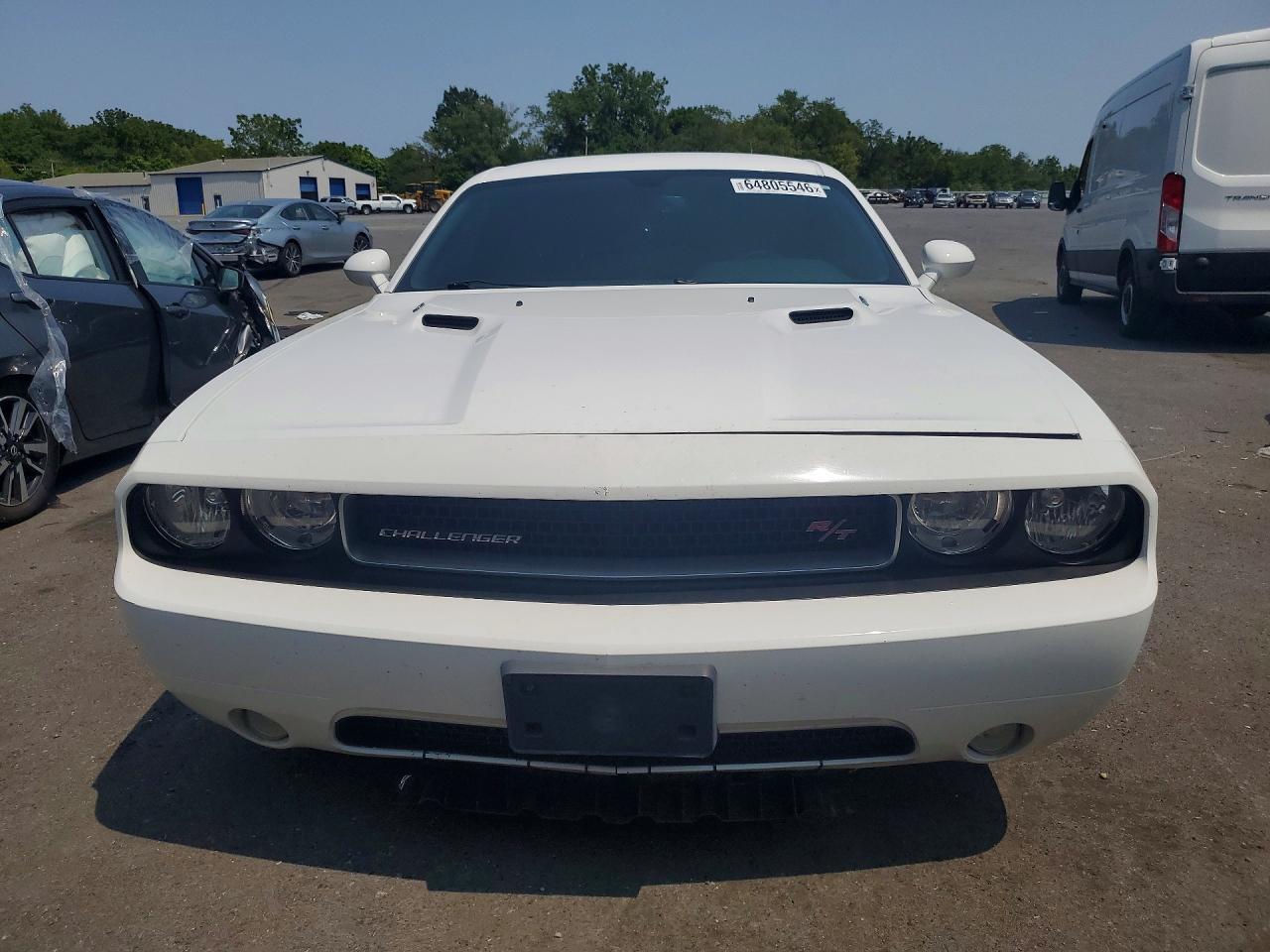 2013 Dodge Challenger R/T - zdjęcie 5