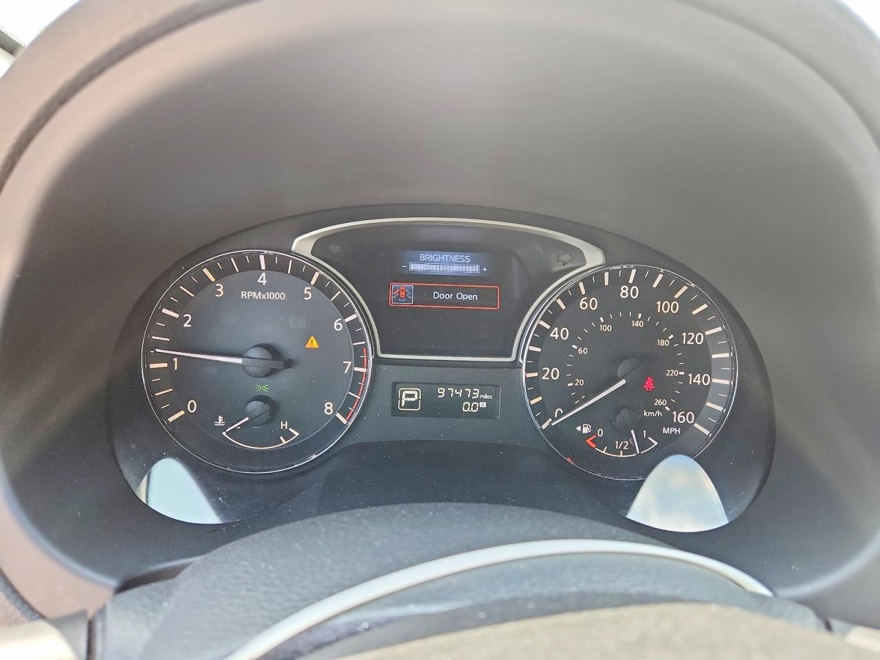 2014 Nissan Altima 2.5 S - zdjęcie 9
