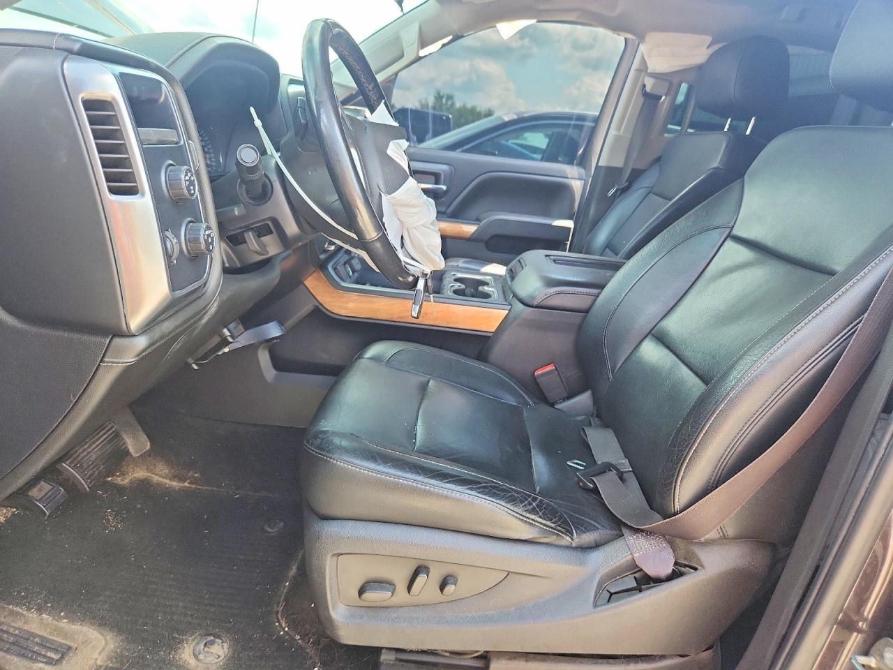 2016 Chevrolet Silverado K1500 Ltz - zdjęcie 7