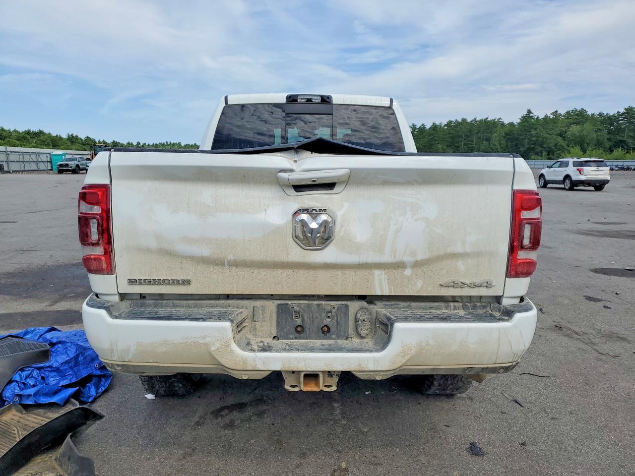 2022 Ram 2500 Big Horn/Lone Star - zdjęcie 6