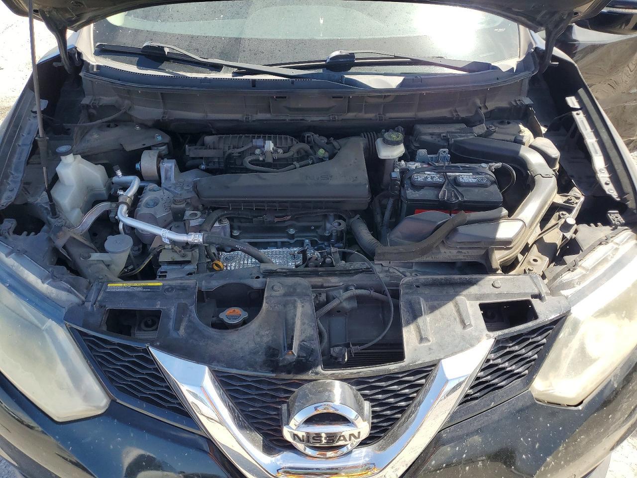 2015 Nissan Rogue Sv - zdjęcie 12