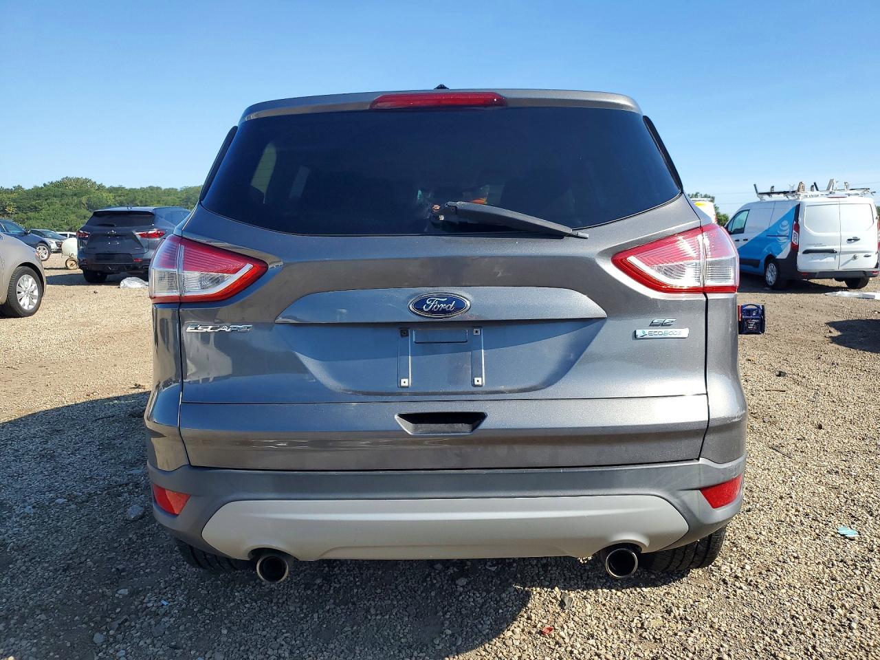 2013 Ford Escape Se - zdjęcie 6