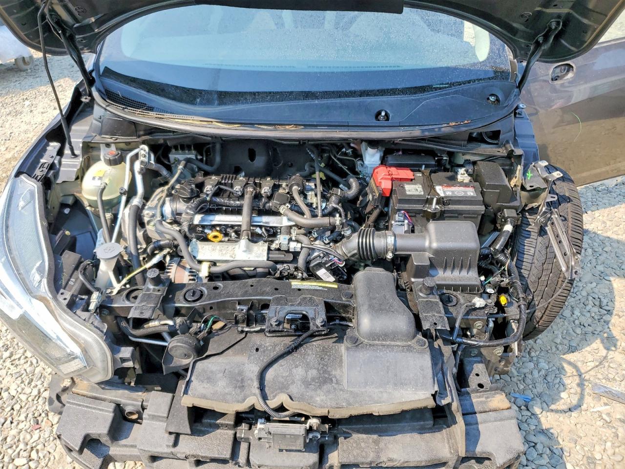 2021 Nissan Versa Sv - zdjęcie 11