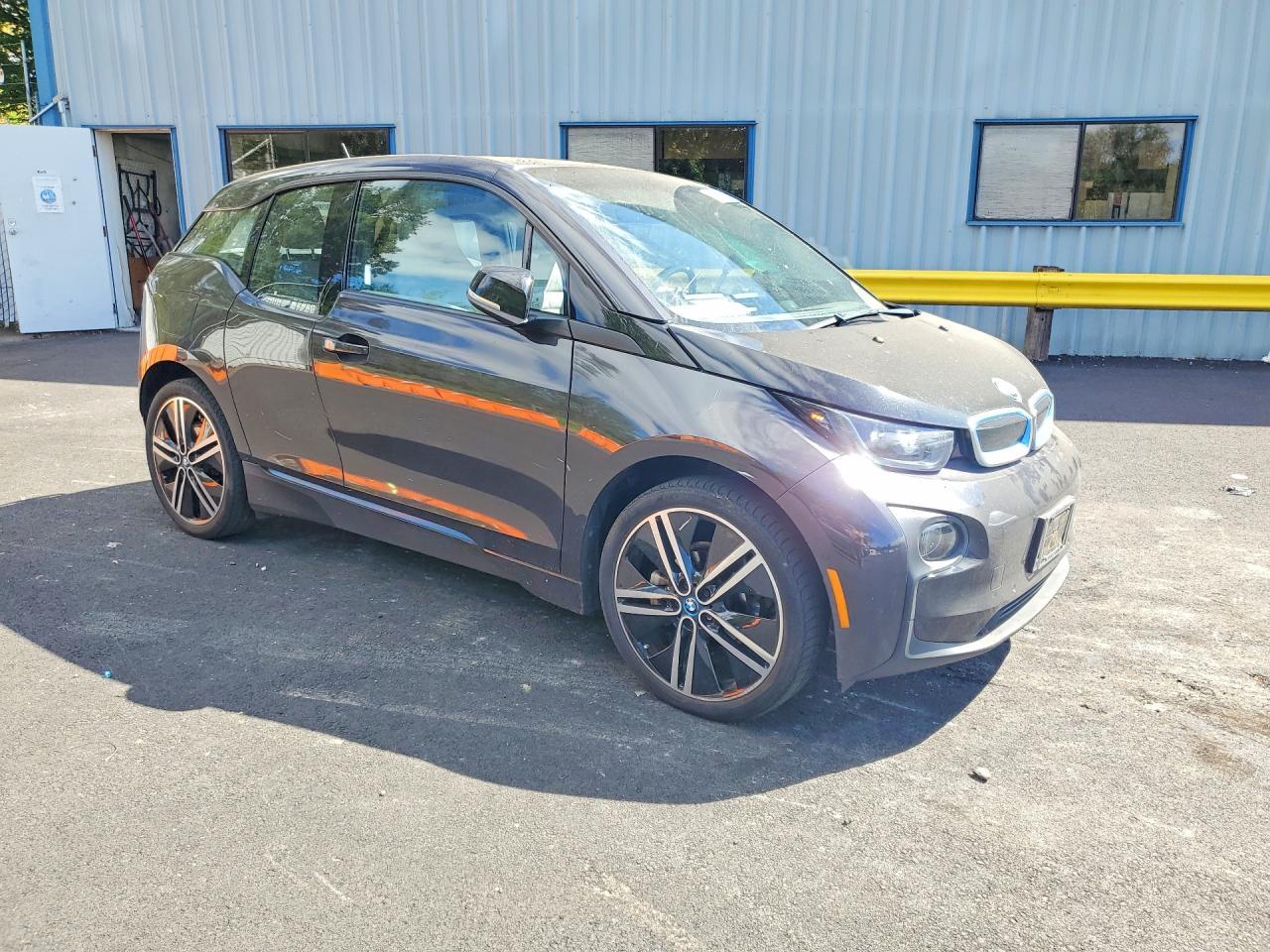 2015 BMW I3 Bev - zdjęcie 4