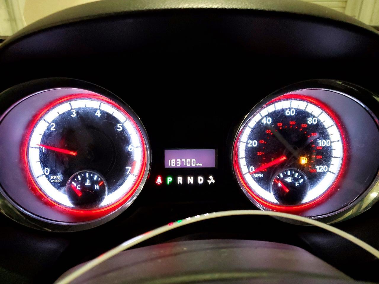 2013 Dodge Grand Caravan Sxt - zdjęcie 9