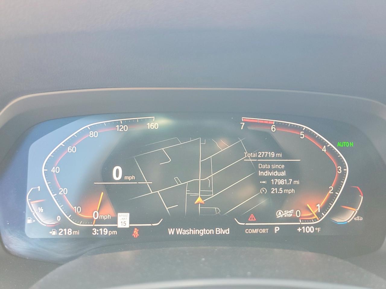 2019 BMW X5 xDrive50I - zdjęcie 9