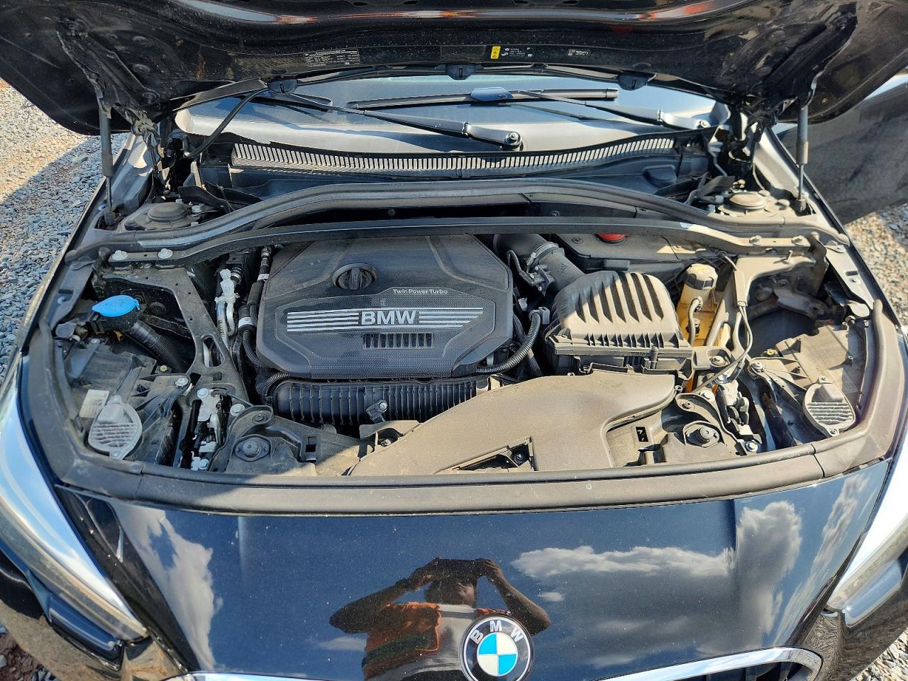 2021 BMW Seria 2 228i - zdjęcie 11