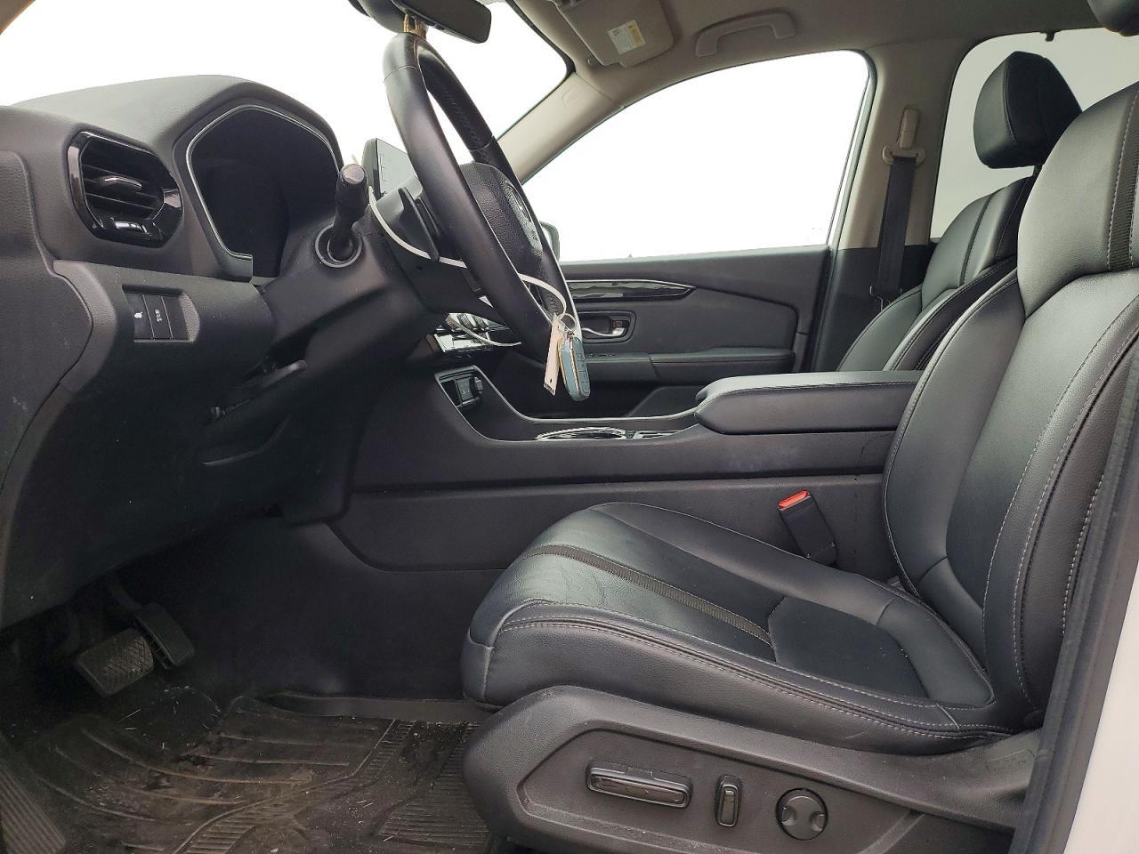 2023 Honda Pilot Exl - zdjęcie 7