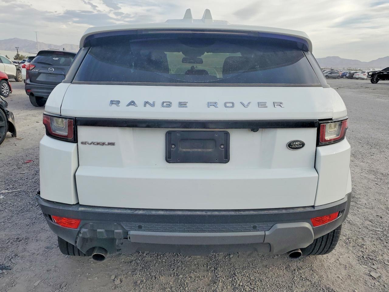 2016 Land Rover Range Rover Evoque Se - zdjęcie 6