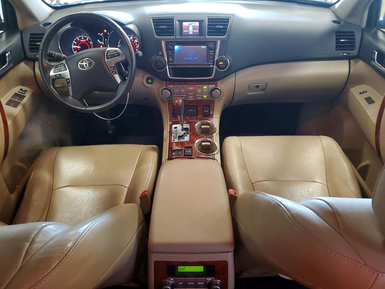 2013 Toyota Highlander Limited - zdjęcie 14