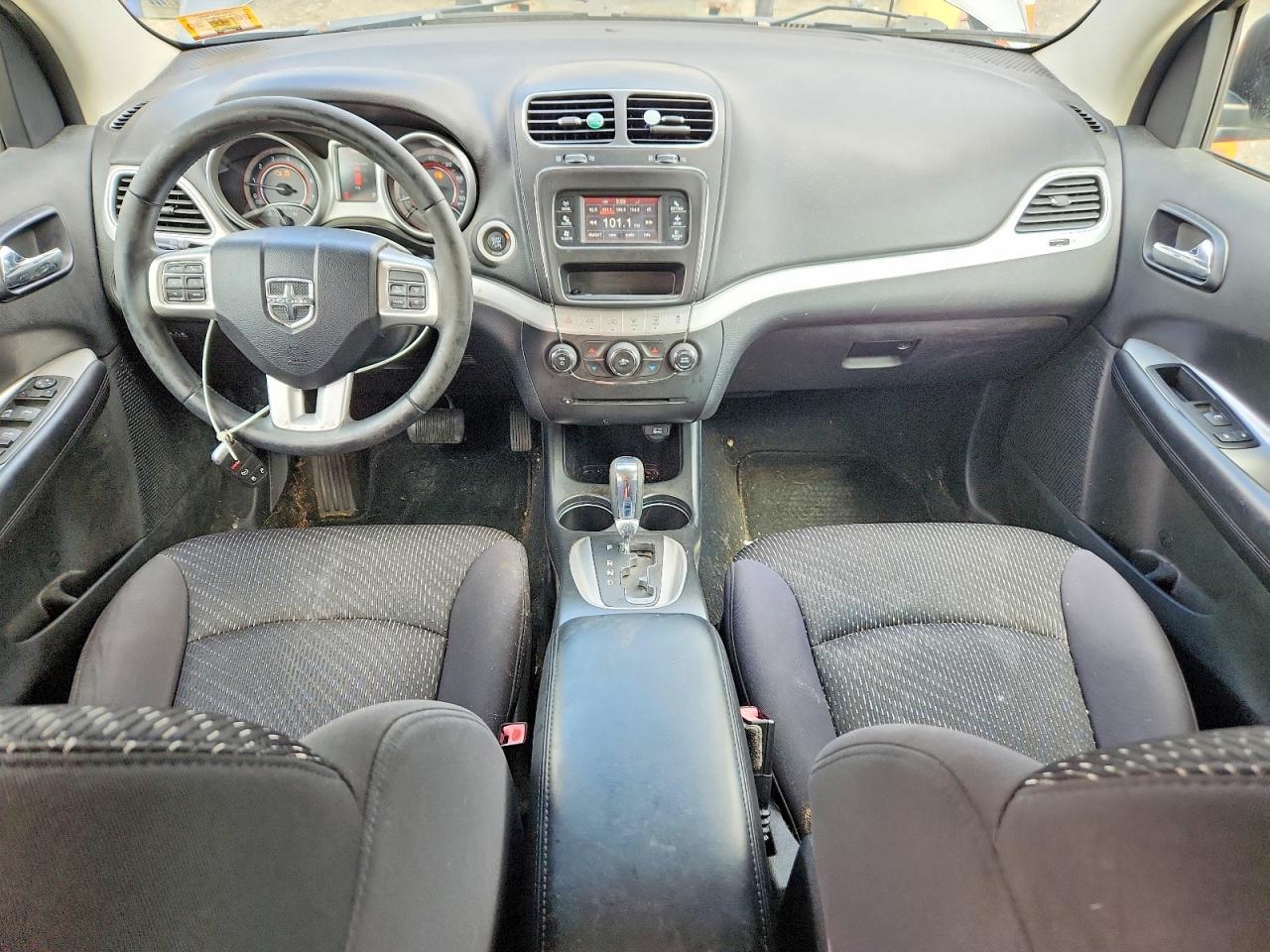 2013 Dodge Journey Sxt - zdjęcie 8