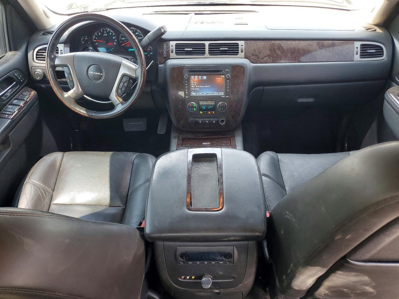 2013 GMC Sierra K1500 Denali - zdjęcie 8