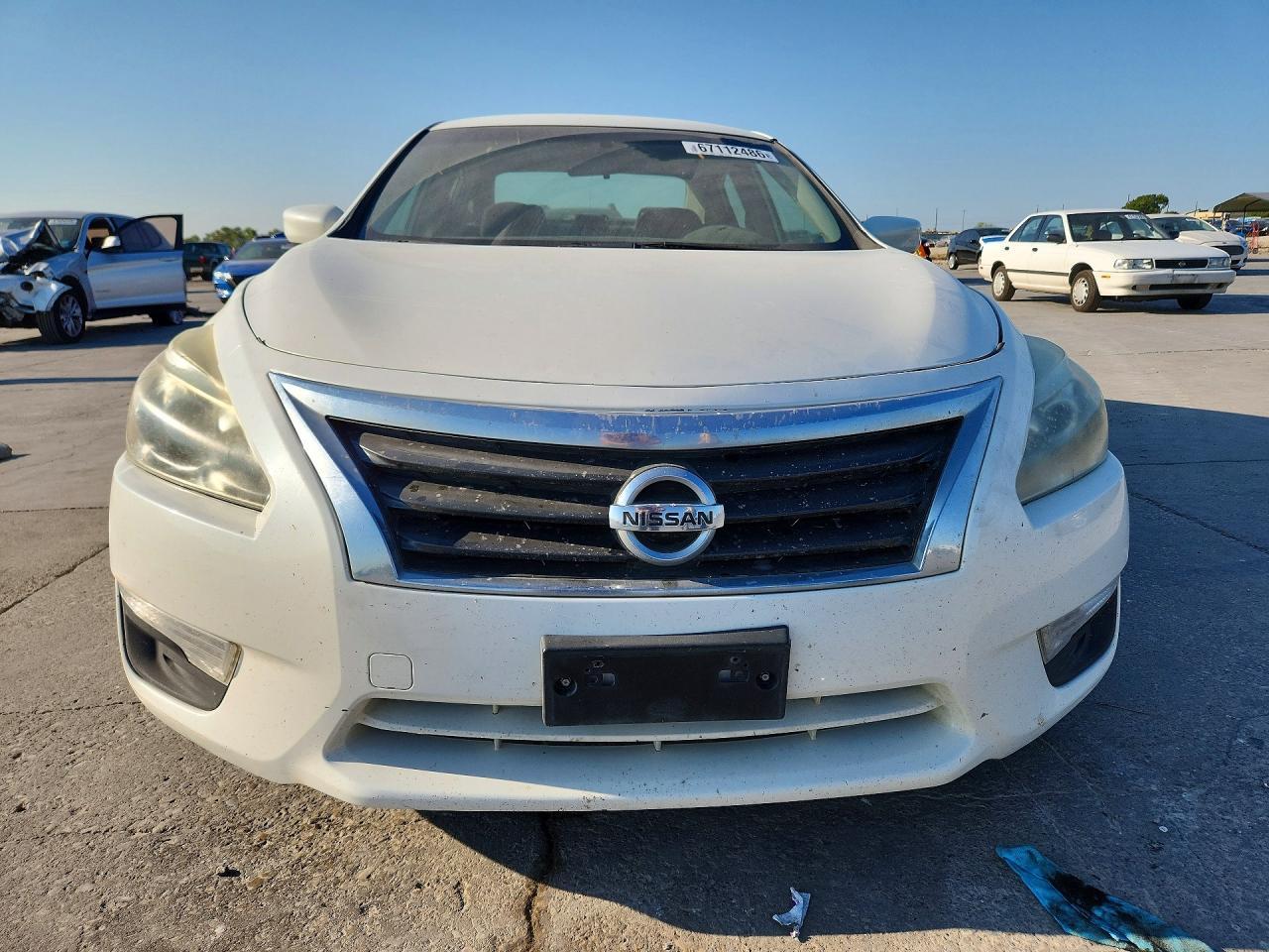 2013 Nissan Altima 2.5 - zdjęcie 5