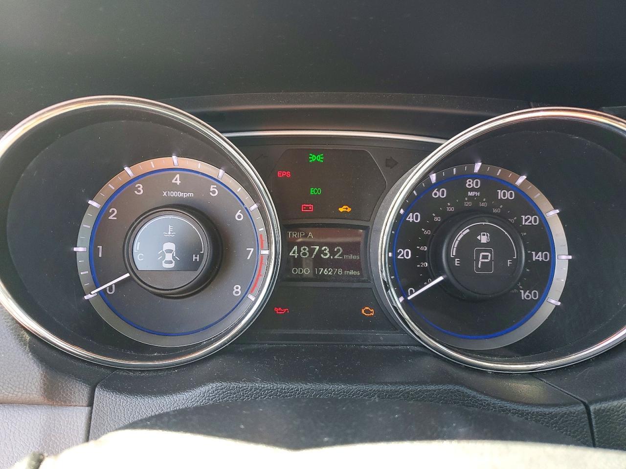 2013 Hyundai Sonata Limited - zdjęcie 9