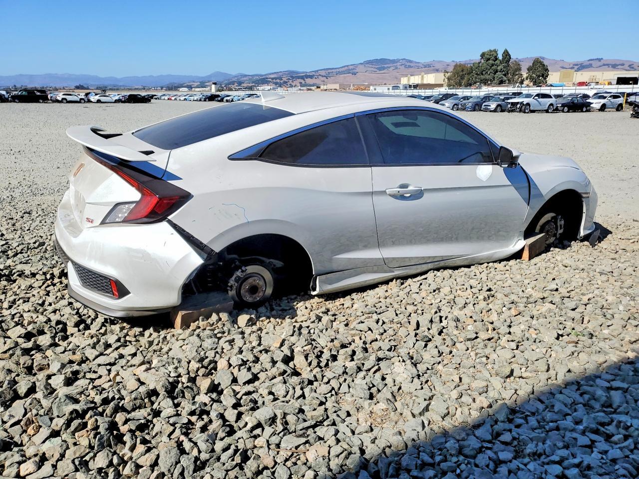 2019 Honda Civic Si - zdjęcie 3