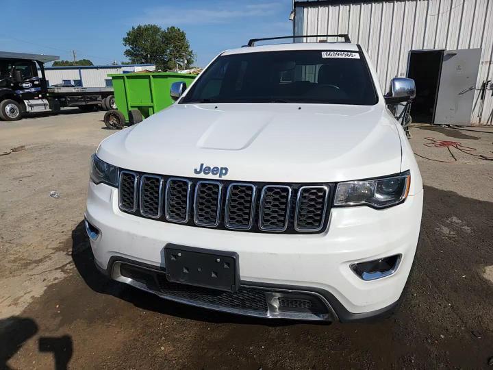 2021 Jeep Grand Cherokee Limited - zdjęcie 14