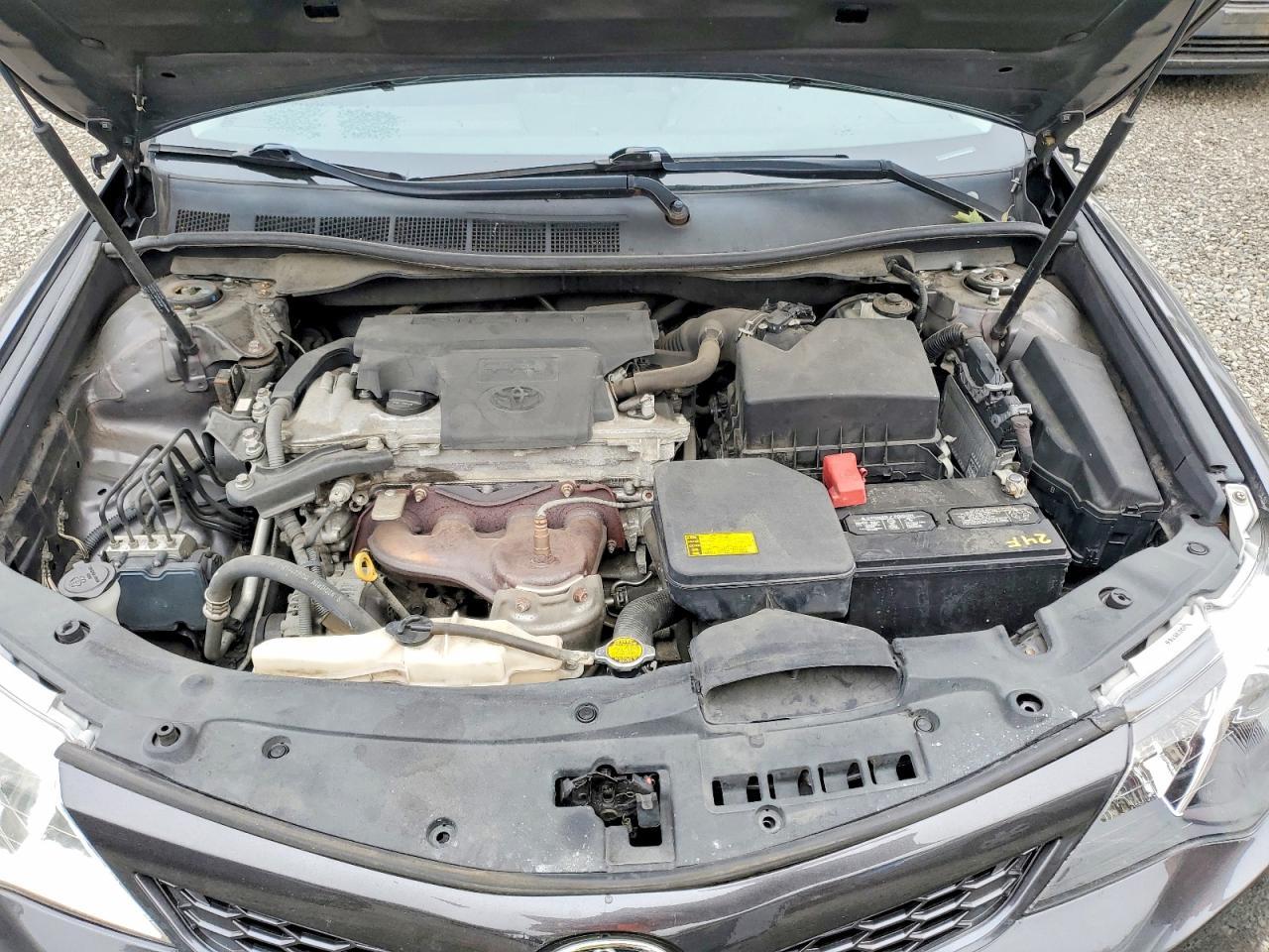 2013 Toyota Camry Se - zdjęcie 11