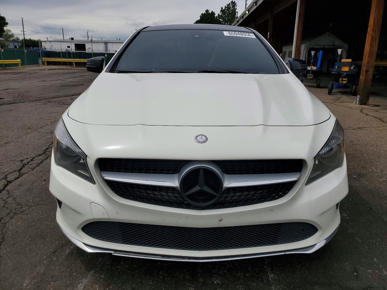 2017 Mercedes-Benz Cla 250 4Matic - zdjęcie 5