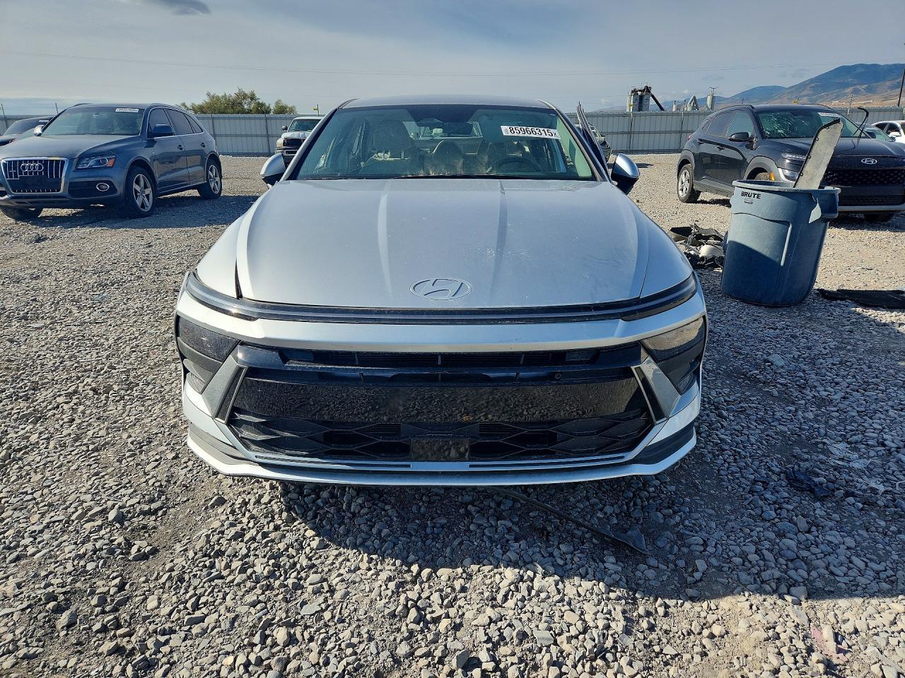 2025 Hyundai Sonata Se - zdjęcie 5