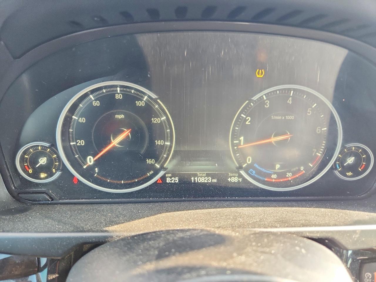 2016 BMW X6 xDrive35I - zdjęcie 9