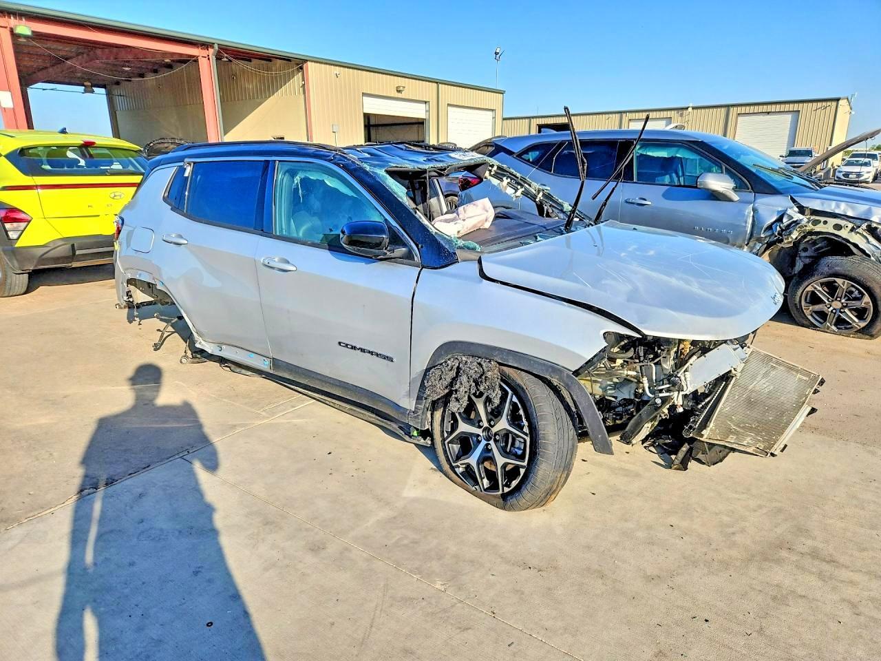 2025 Jeep Compass Limited - zdjęcie 4
