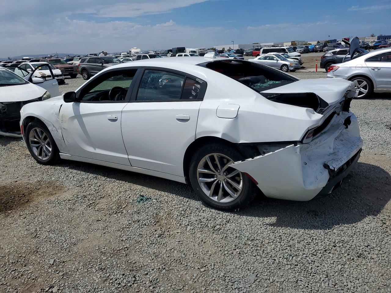 2016 Dodge Charger Sxt - zdjęcie 2
