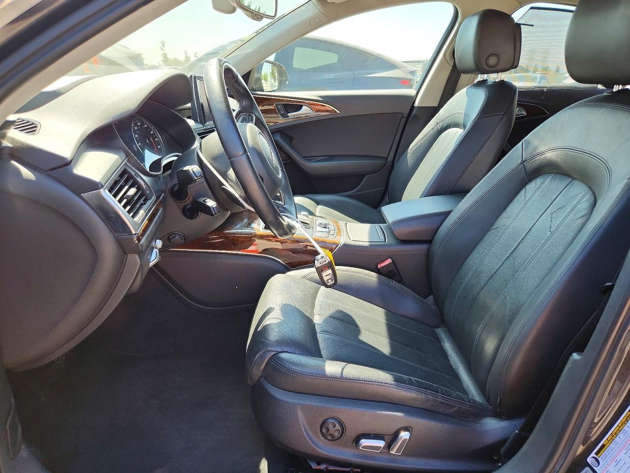 2016 Audi A6 Prestige - zdjęcie 7