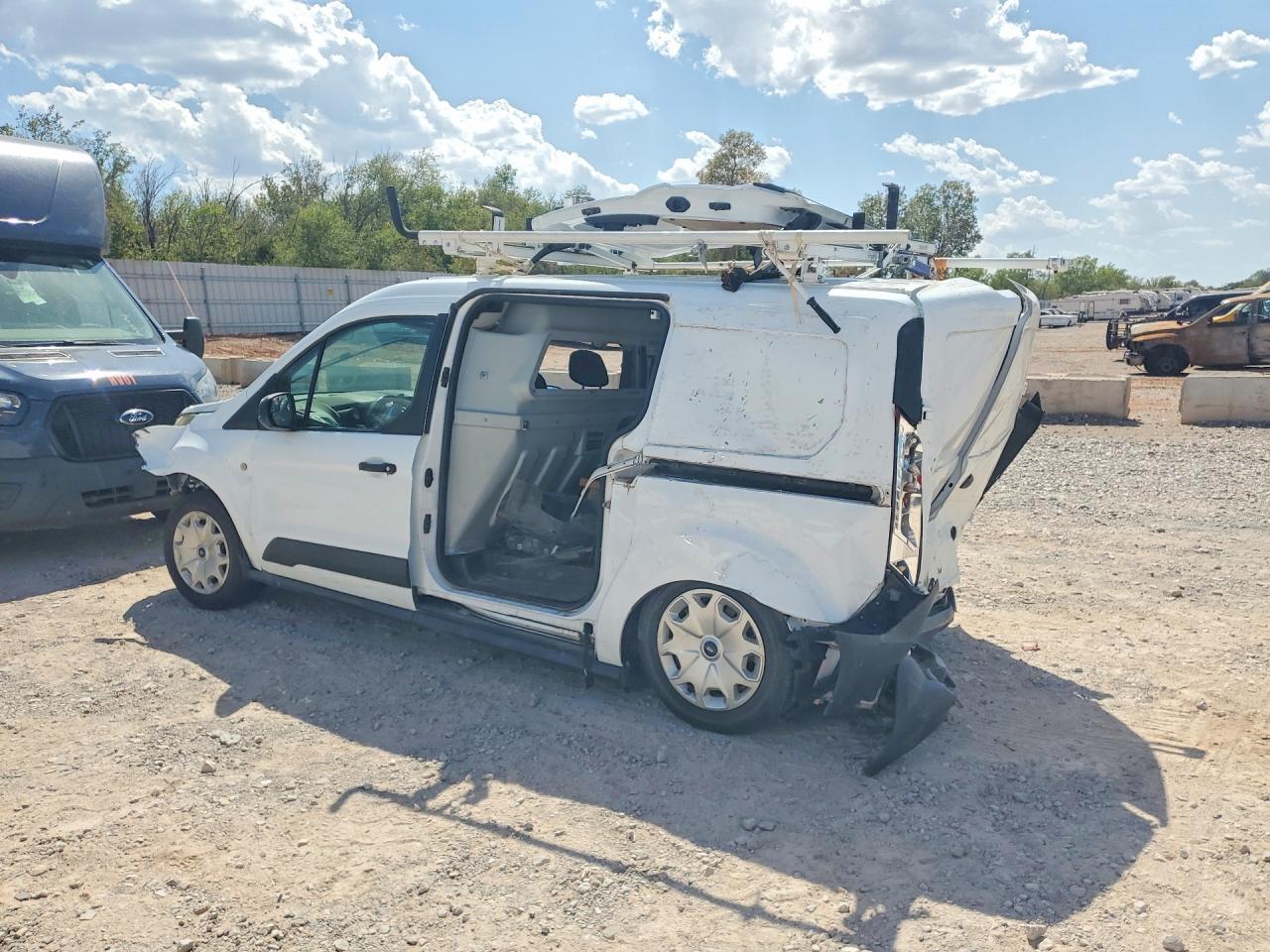 2016 Ford Transit Connect Xl - zdjęcie 2