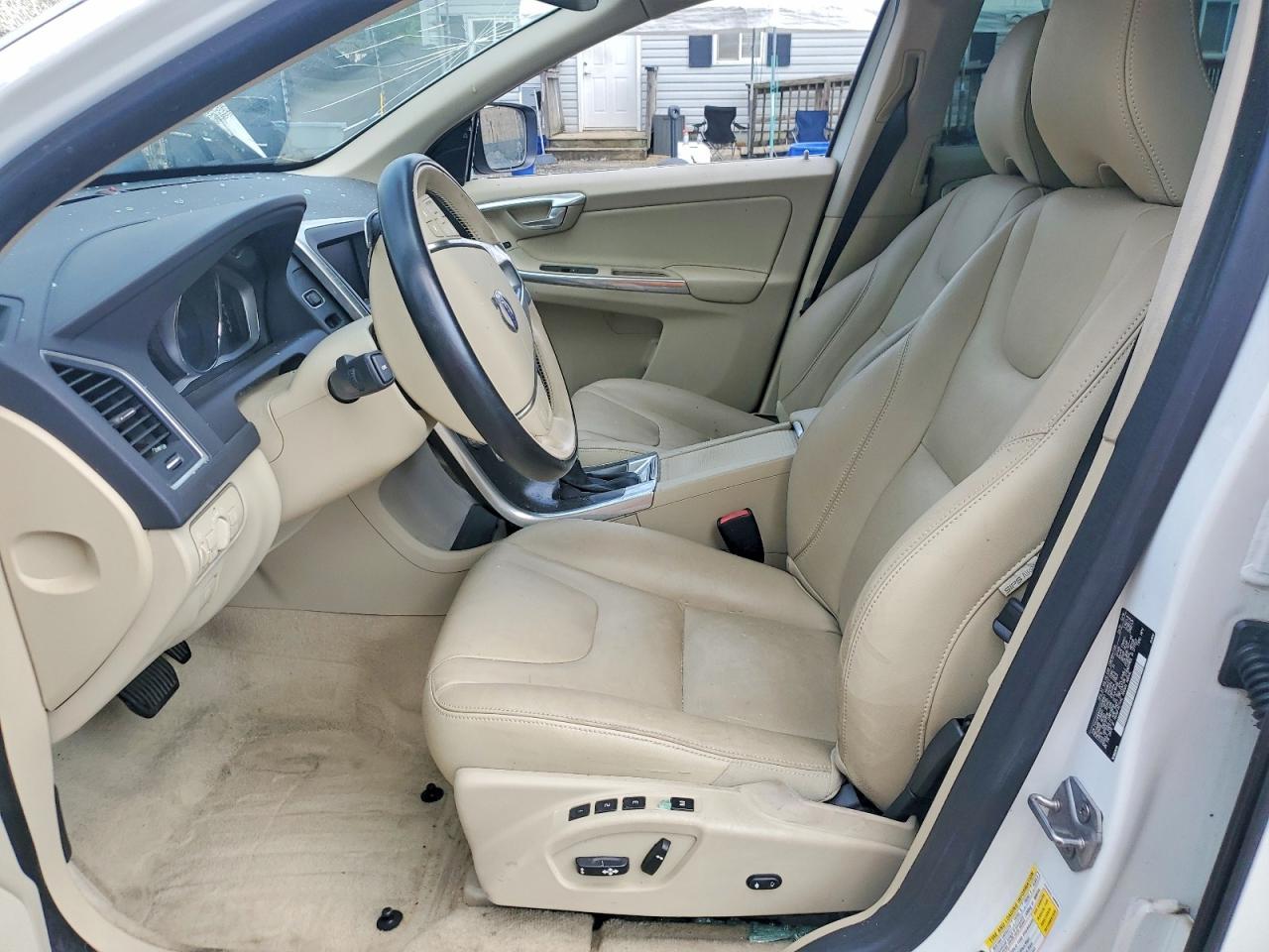 2015 Volvo Xc60 T6 Premier - zdjęcie 7