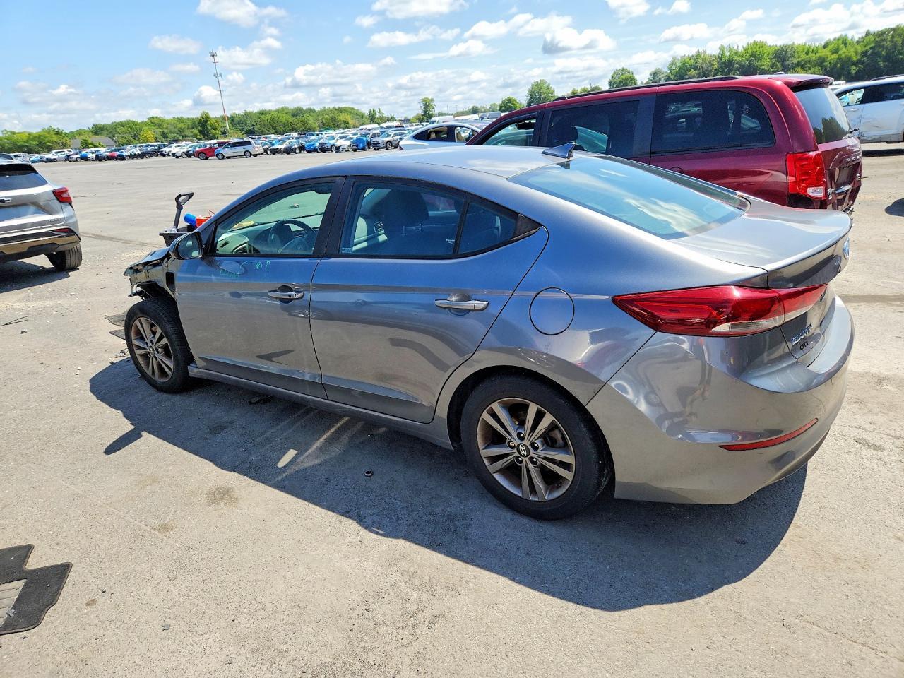 2018 Hyundai Elantra Value Edition - zdjęcie 2
