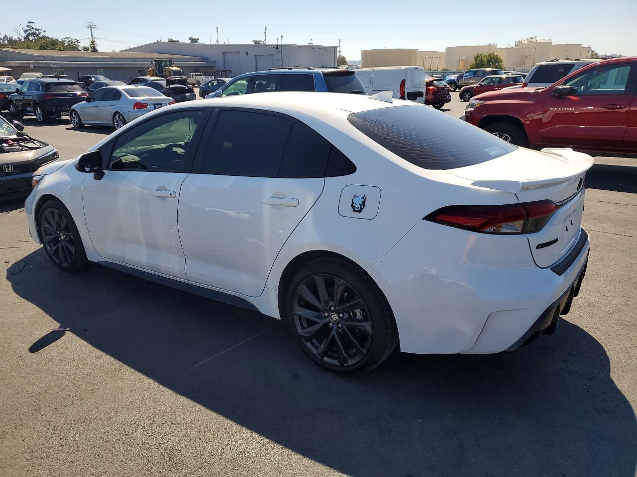 2024 Toyota Corolla Xse - zdjęcie 2