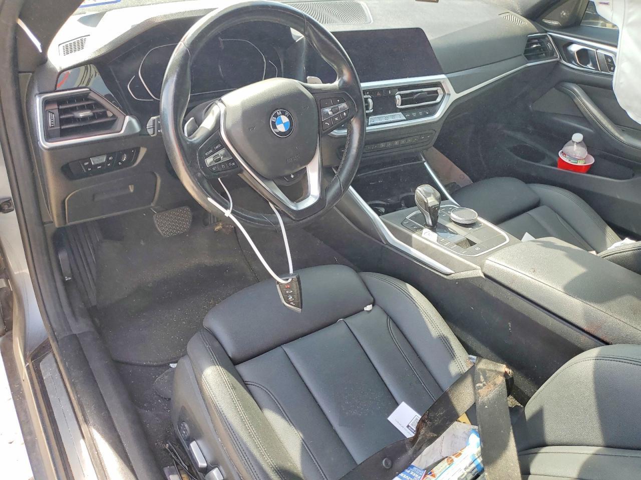 2021 BMW 430I - zdjęcie 8