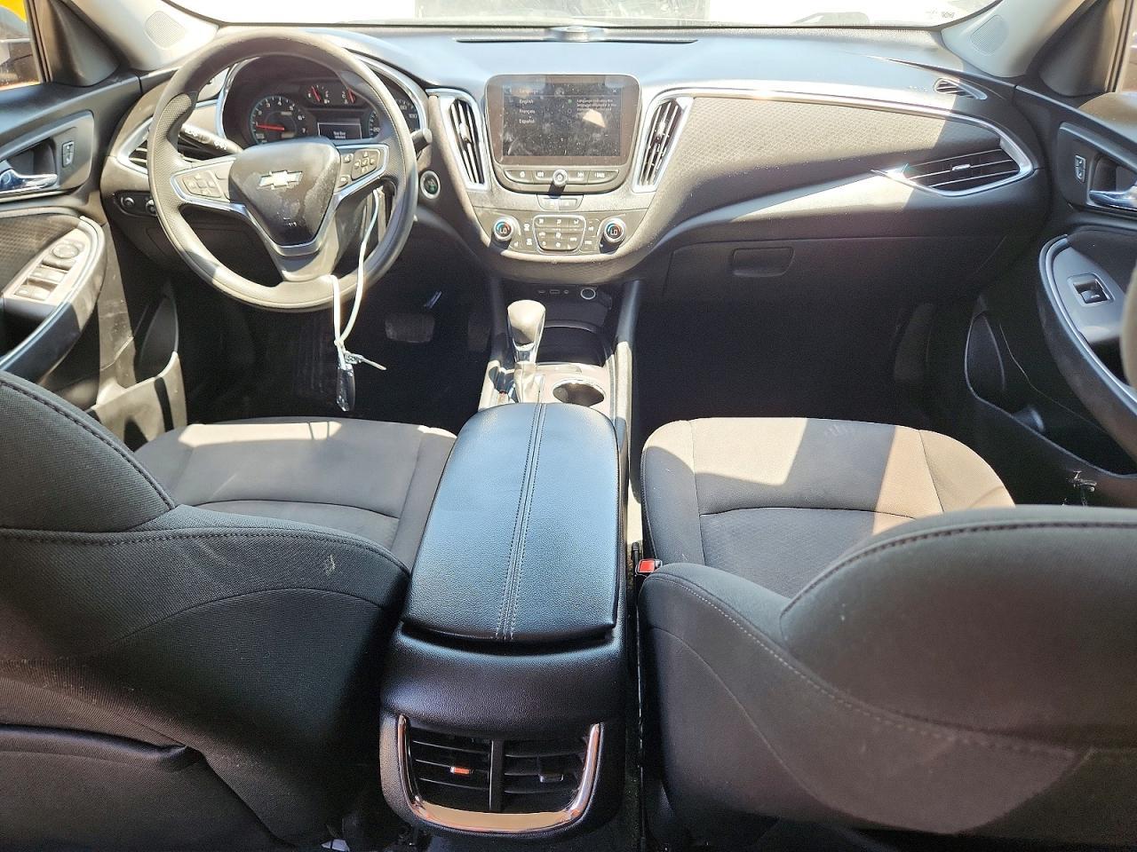 2021 Chevrolet Malibu Lt - zdjęcie 8
