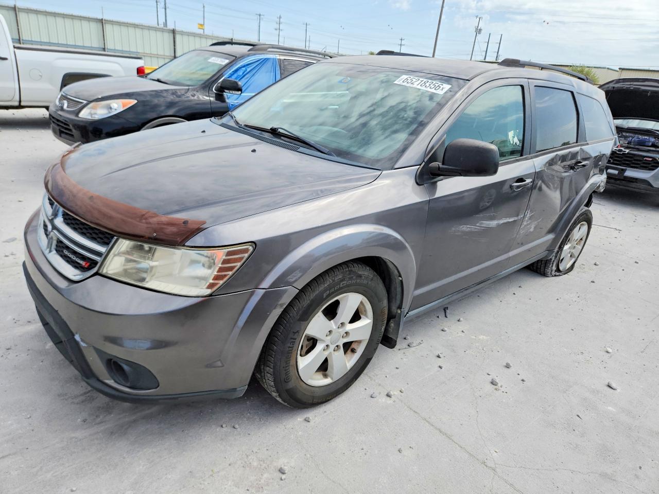 2015 Dodge Journey Se - zdjęcie główne