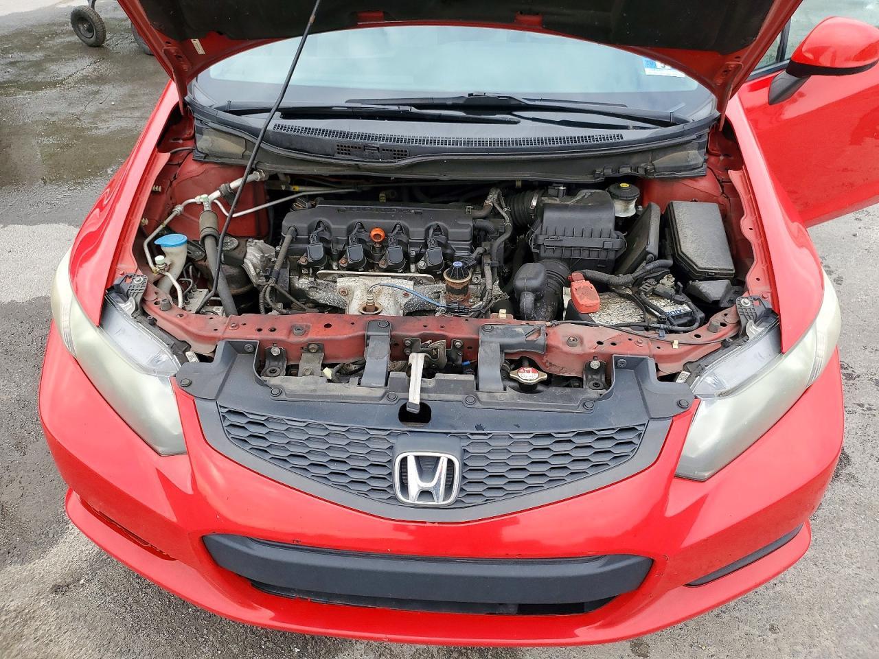 2013 Honda Civic Lx - zdjęcie 11